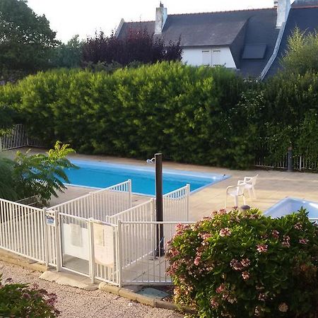 Ty Avel Apartman Quiberon Kültér fotó