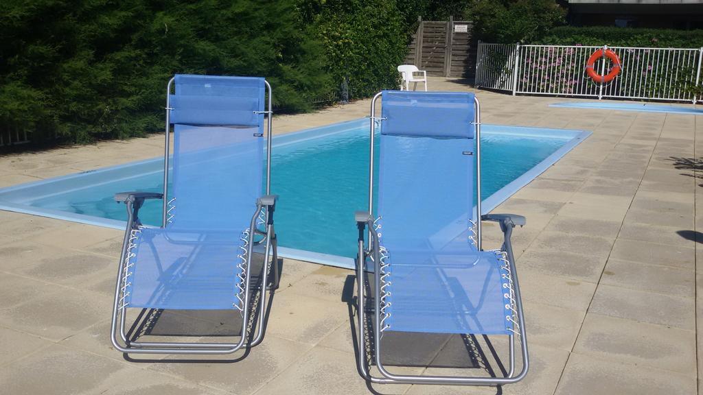 Ty Avel Apartman Quiberon Kültér fotó