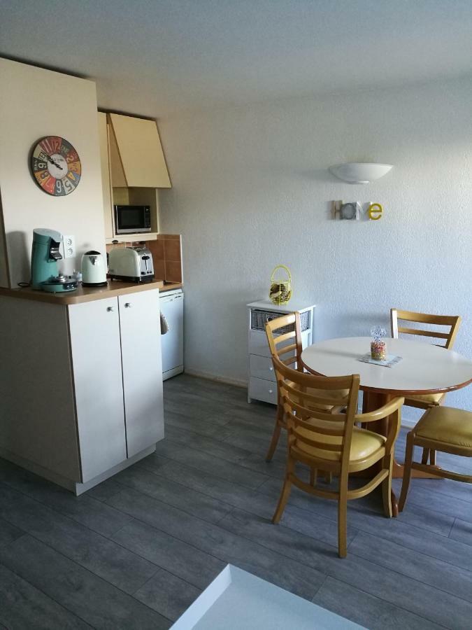 Ty Avel Apartman Quiberon Kültér fotó