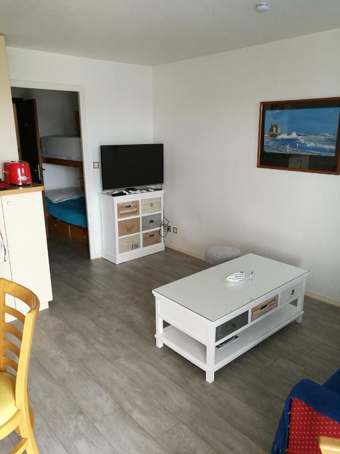 Ty Avel Apartman Quiberon Kültér fotó