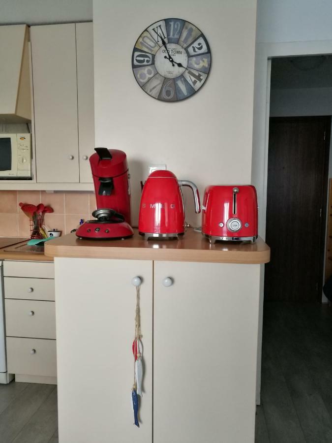 Ty Avel Apartman Quiberon Kültér fotó