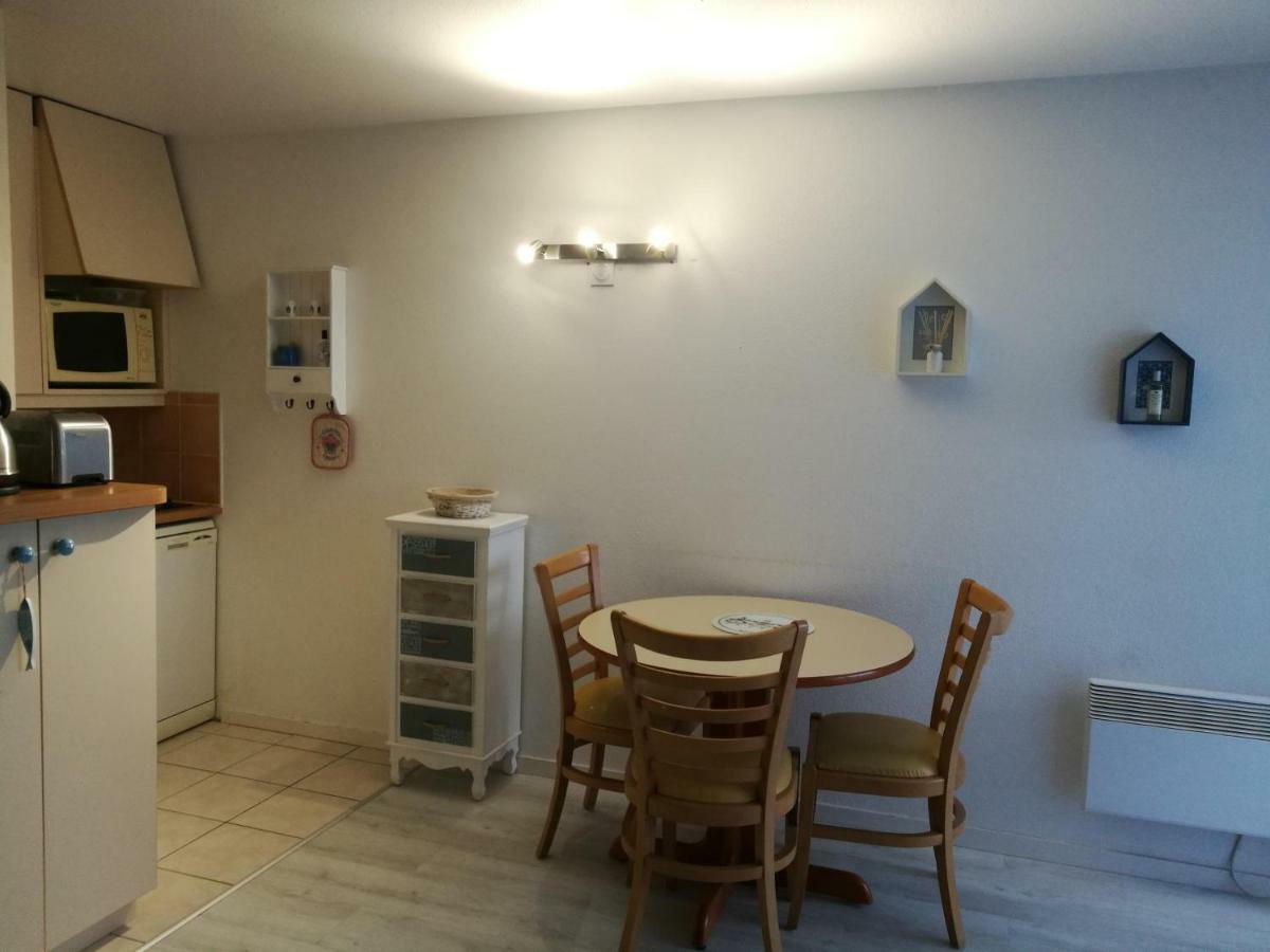 Ty Avel Apartman Quiberon Kültér fotó