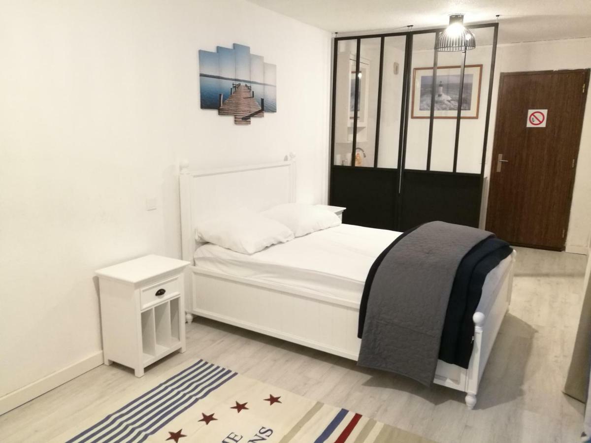 Ty Avel Apartman Quiberon Kültér fotó